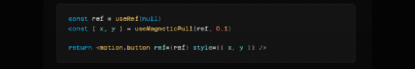 Introducing magnetic and zoning features in Motion+ Cursor