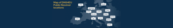 EU launches EU-based, privacy-focused DNS resolution service