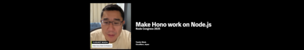 The Creator of Hono on Bringing It to Node.js