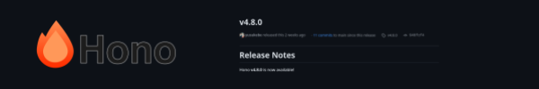 Hono 4.8.0