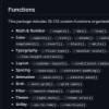css-extras