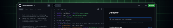 GitHub Spark in public preview